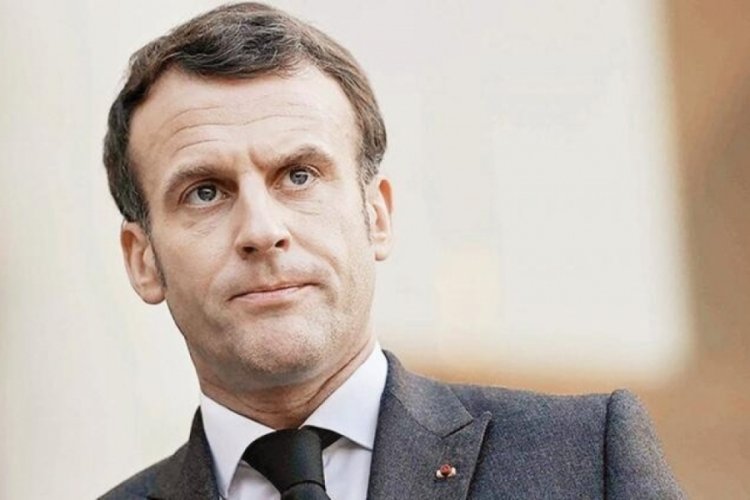 Macron, Cezayir'e kızdı Osmanlı'ya atıf yaptı