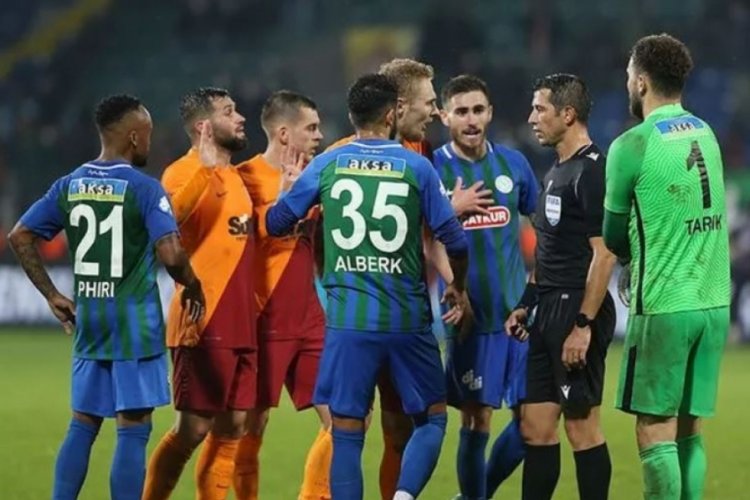 Galatasaray'dan Ali Palabıyık tepkisi! "Esas mağdur biziz!"