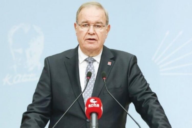 CHP S&ouml;zc&uuml;s&uuml;: İlk 4 madde kırmızı &ccedil;izgimizdir