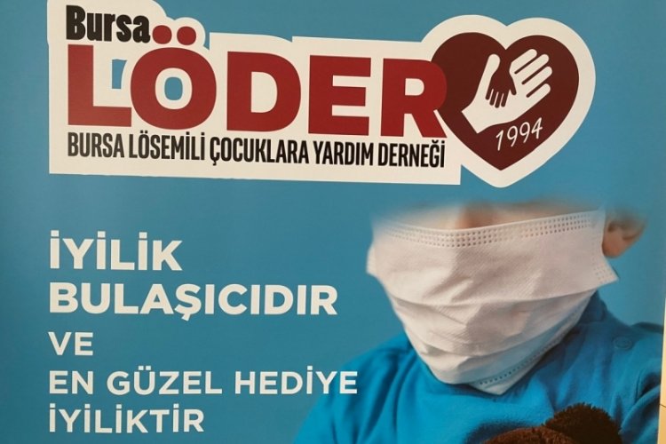 L&Ouml;DER, 27 yıldır insanlara yardım eli uzatmaya devam ediyor  (&Ouml;ZEL HABER)