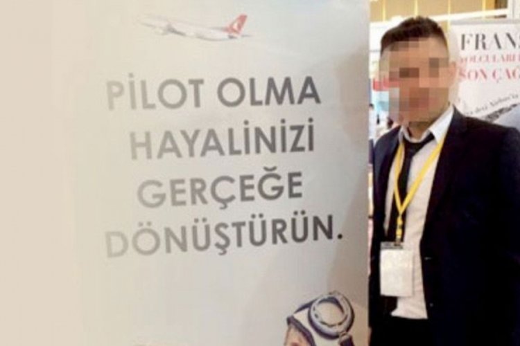 Hosteslik vaadiyle &ccedil;ıplak fotoğraf istedi: V&uuml;cut kitle indeksini belirleyeceğim!