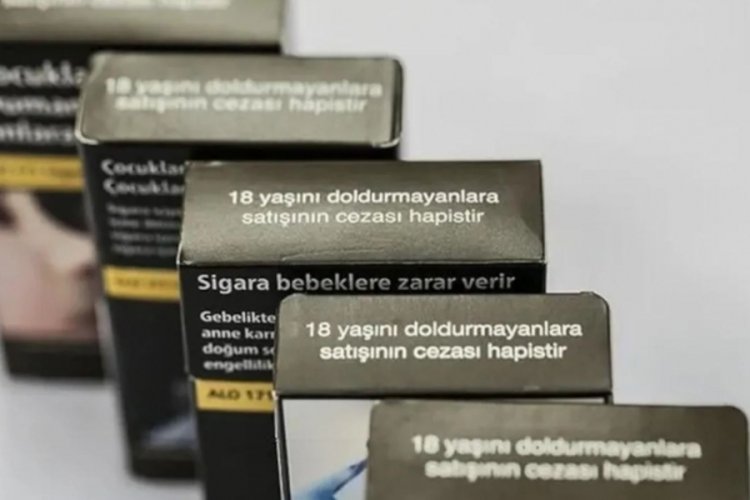 Sigara fiyatlarına bir zam daha!