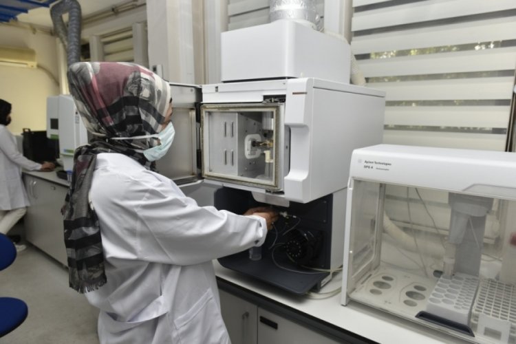 BUSKİ i&ccedil;me suyu ve atık su laboratuvarlarına akreditasyon
