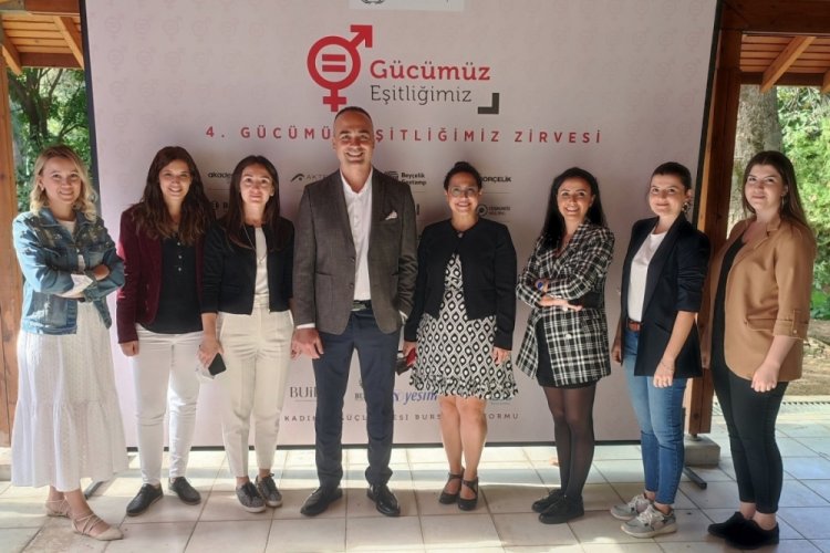 Hitachi Astemo T&uuml;rkiye'den kadına tam destek