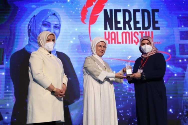 Bursa'da 'Nerede Kalmıştık Eğitim Seferberliği' projesi