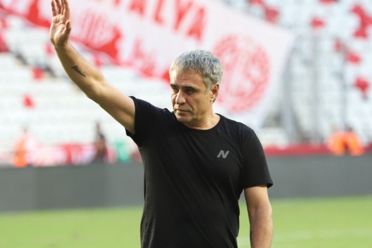 Antalyaspor'da Yanal'ın karnesi