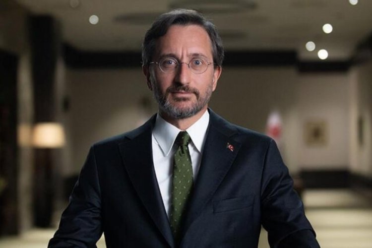 İletişim Başkanı'ndan sosyal medyadaki erişim sorununa ilişkin a&ccedil;ıklama