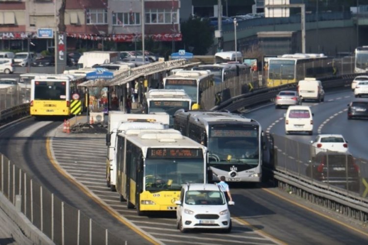 İstanbul'da toplu taşıma yarın &uuml;cretsiz olacak