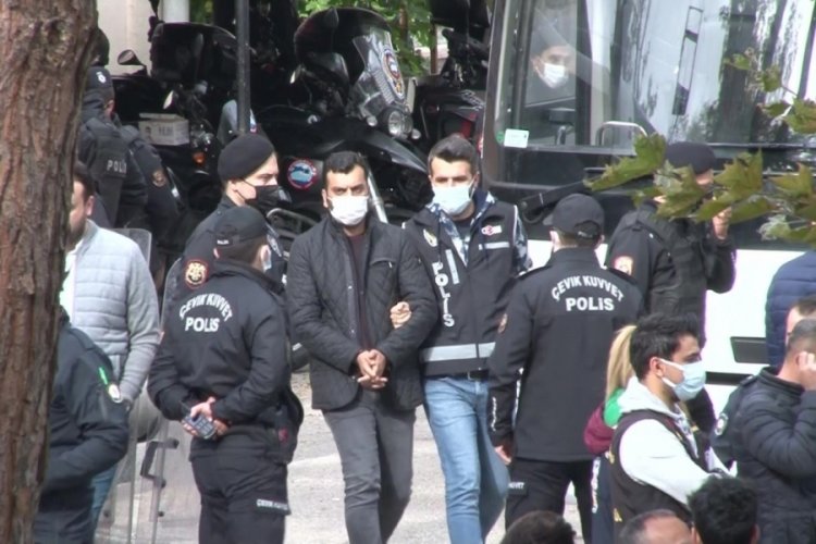 Şile Tapu M&uuml;d&uuml;rl&uuml;ğ&uuml;'nde r&uuml;şvet operasyonunda 32 tutuklama kararı