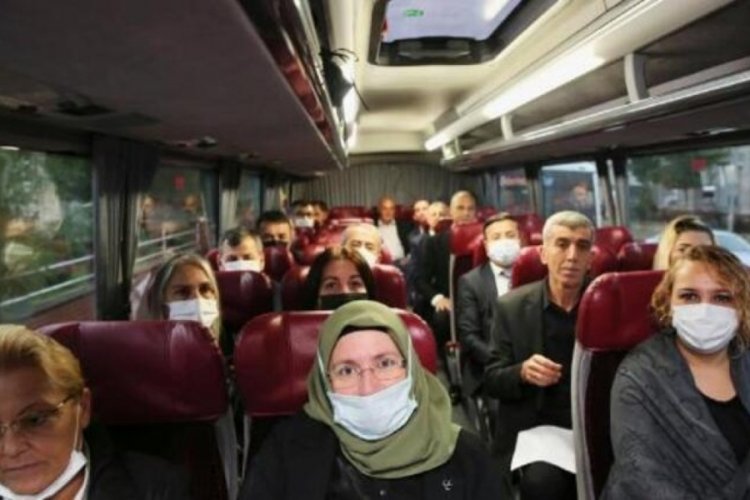 Bartın Belediye Başkanı, 2 kişinin &ouml;ld&uuml;ğ&uuml; kazadan dakikalar &ouml;nce &ccedil;ekilen fotoğrafı yayınladı