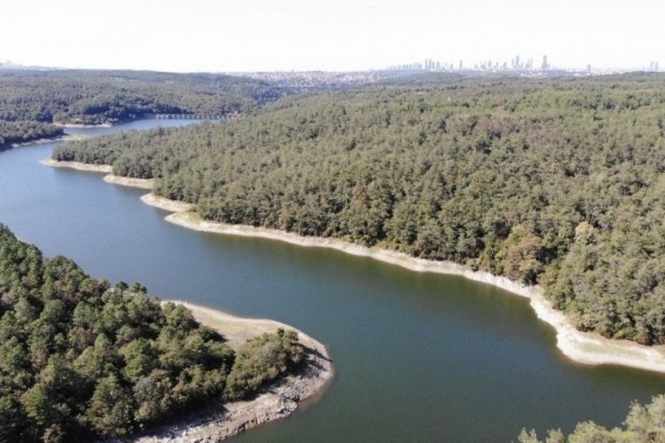 İstanbul barajlarında doluluk oranı azaldı