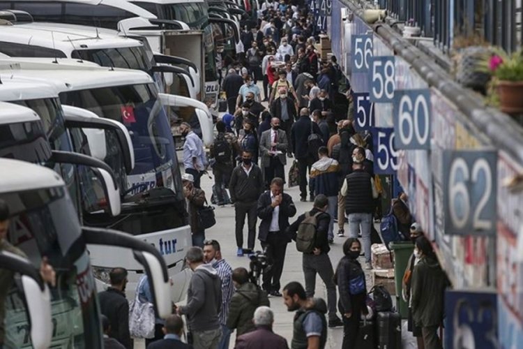 Bakanlıktan otob&uuml;s biletleriyle ilgili yeni karar