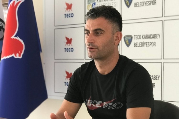 Bursa Karacabey Belediyespor'da teknik direkt&ouml;r İbrahim Cezayir ile yollar ayrıldı