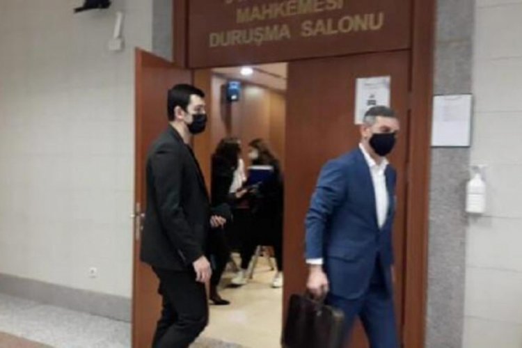 'Zekeriya &Ouml;z'&uuml;n kasası' olduğu iddia edilen avukata hapis cezası kararı!