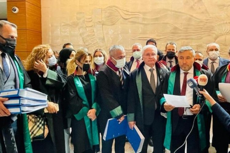 Ankara 2 No'lu Baro i&ccedil;in kuruluş başvurusu yapıldı