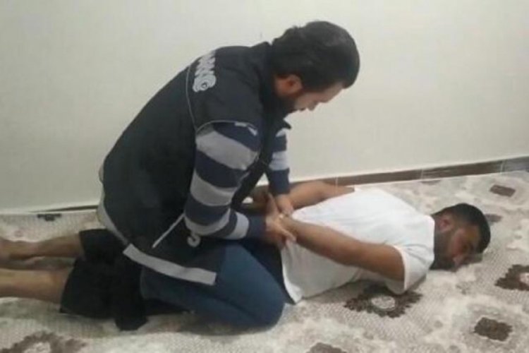 Şanlıurfa'da 'torbacı' operasyonu: 12 g&ouml;zaltı!
