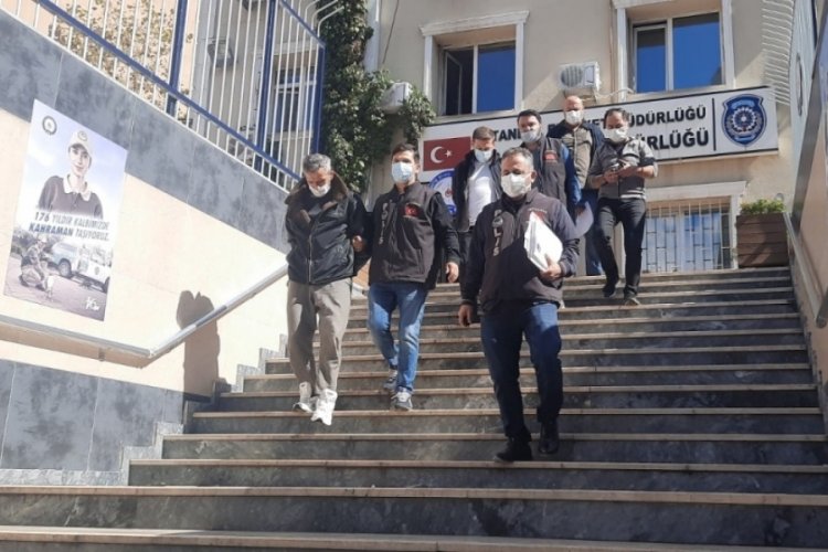 İstanbul Şişli'de borcunu &ouml;demeyen kişiyi &ouml;ld&uuml;ren ş&uuml;pheli yakalandı