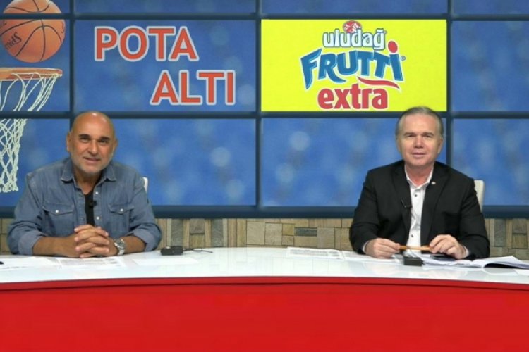 Basketbolun nabzı Pota Altı'nda atıyor!