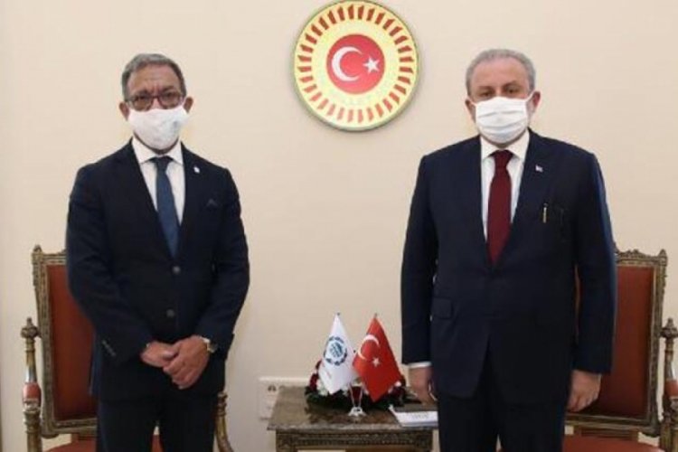 TBMM Başkanı Mustafa Şentop: Afganistan'da g&ouml;&ccedil; hareketlerini y&ouml;netmek gerekiyor
