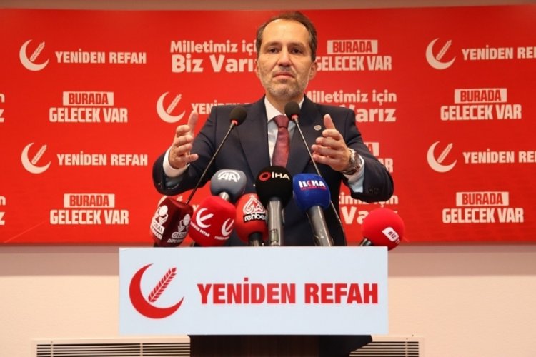 Erbakan: Paris İklim Anlaşması'na temkinli yaklaşılmalı