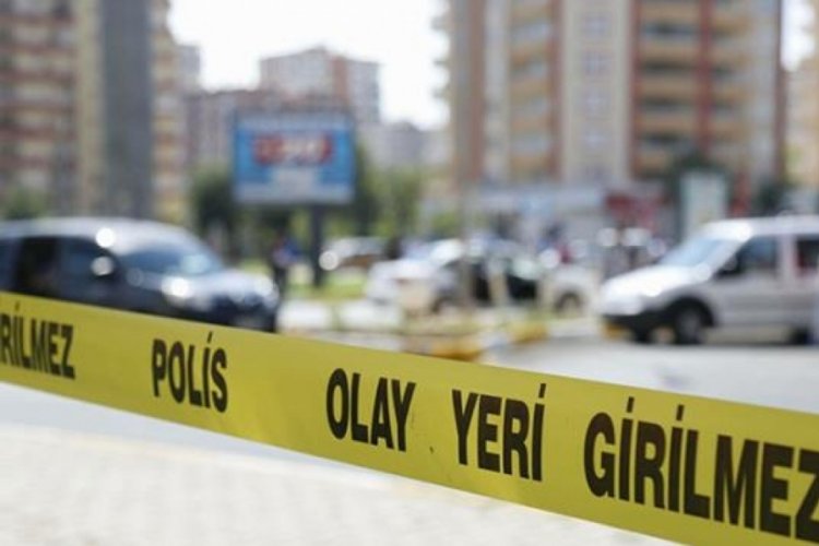 Antalya'da otel odasında ş&uuml;pheli &ouml;l&uuml;m