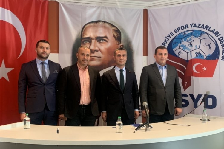 Erkan Yal&ccedil;ın, federasyon başkanlığına yeniden aday!