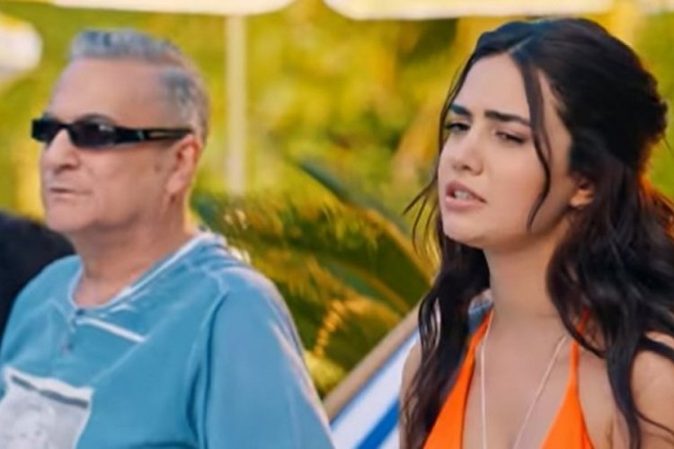 Ece Ronay'dan Mehmet Ali Erbil'e taciz su&ccedil;laması!