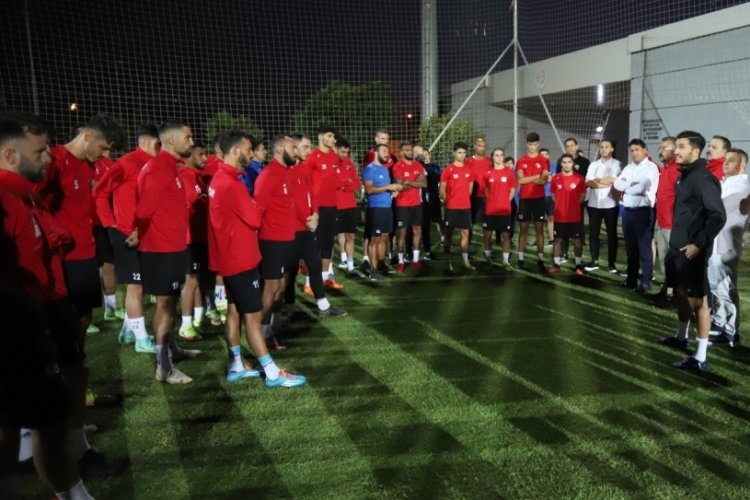 Antalyaspor, Nuri Şahin'i a&ccedil;ıkladı
