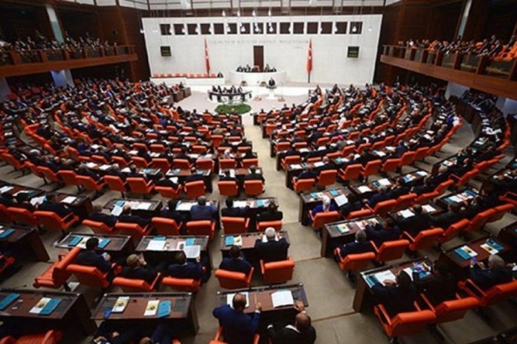 6 partiden 'G&uuml;&ccedil;lendirilmiş Parlamenter Sistem' toplantısı