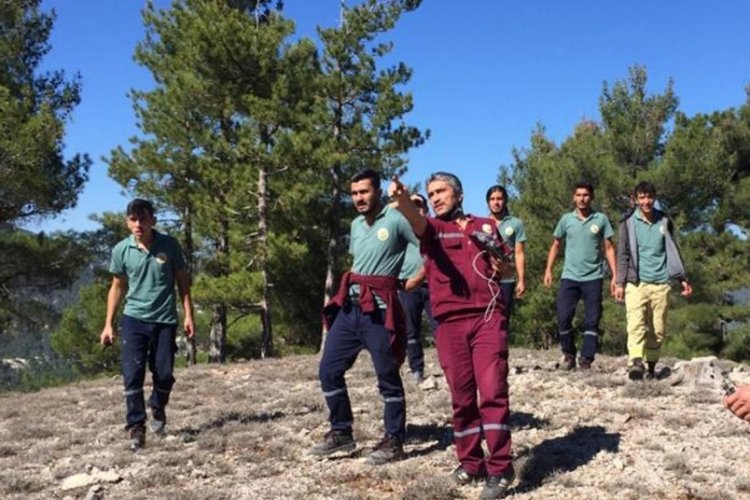 Denizli'de kaybolan alzheimer hastası bulundu
