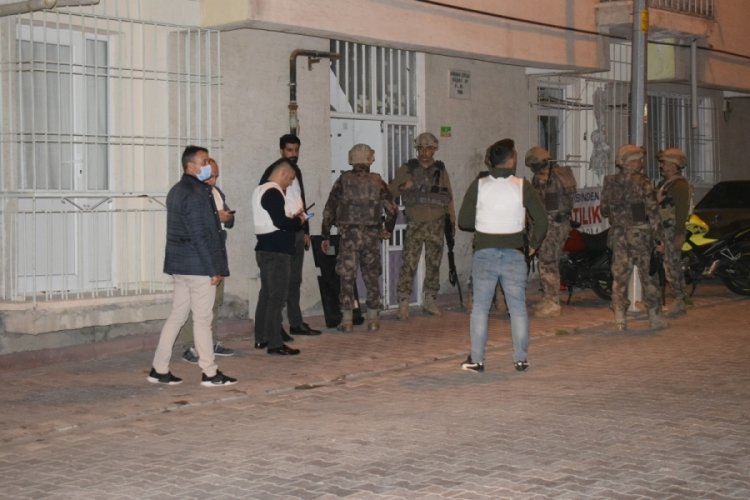 Cinayet operasyonları filmleri aratmadı