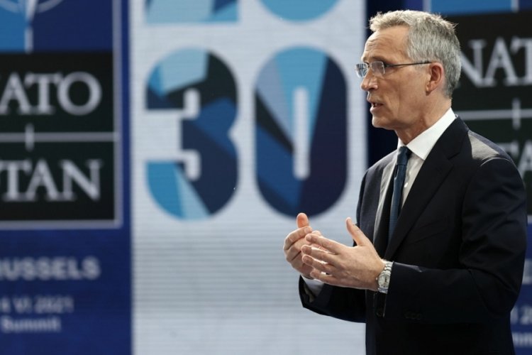 Stoltenberg: Rusya'yla ilişkileri s&uuml;rd&uuml;rmeliyiz