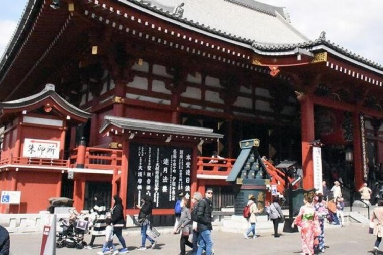 Japonya'dan turizmi hareketlendirme hamlesi