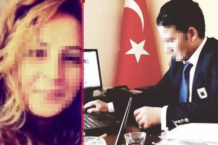 Hakim, karısını tekme yumruk d&ouml;vd&uuml;!