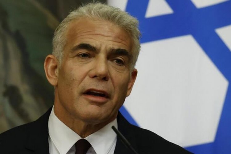 İsrail Dışişleri Bakanı Lapid'den yeni 'normalleşme anlaşmaları' mesajı