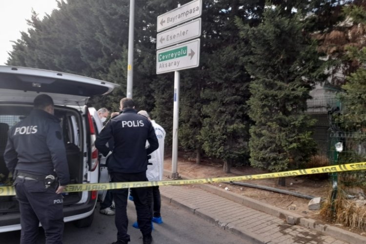 İstanbul Bayrampaşa'da bek&ccedil;i intihar girişiminde bulundu