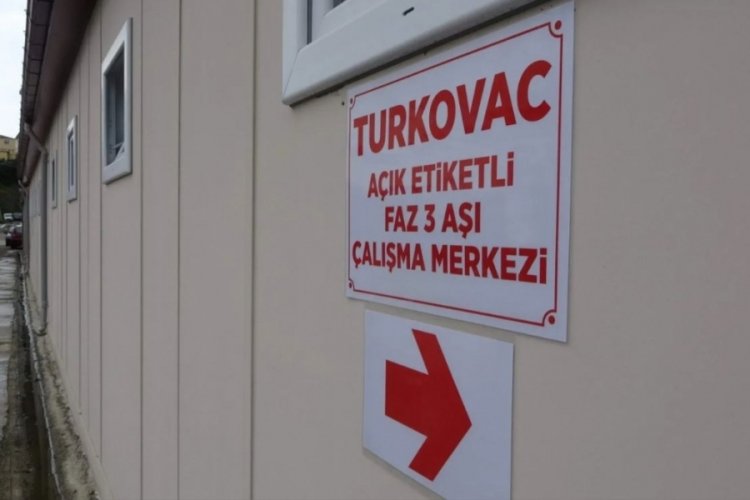 Turkovac Faz-3 i&ccedil;in Trabzon'da hazırlıkları bitti