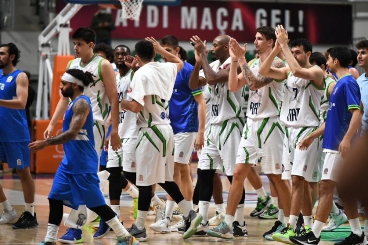 Dar&uuml;şşafaka-Tofaş ma&ccedil;ı cumartesi TRT Spor Yıldız'da