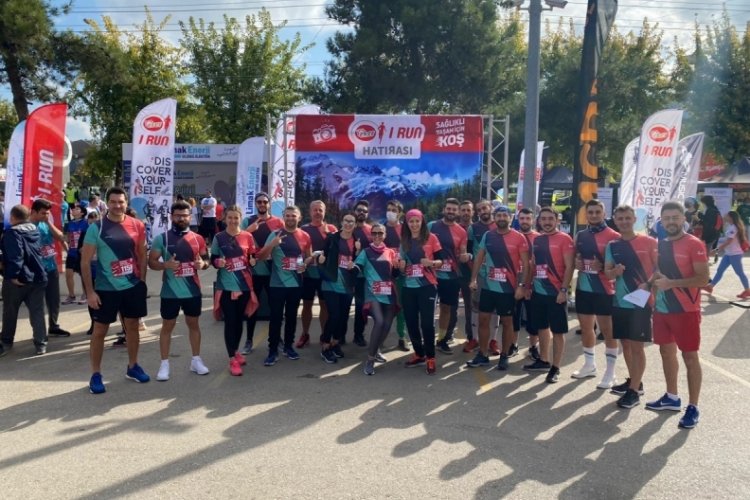 Hitachi Astemo, Eker I Run'da iyilik i&ccedil;in koştu
