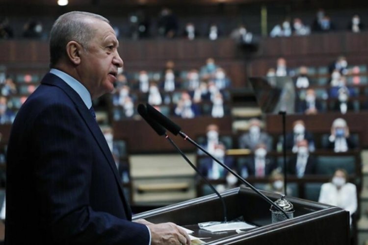 Cumhurbaşkanı Erdoğan'dan CHP'li Kılı&ccedil;daroğlu ve İYİ Parti'li Akşener'e tepki