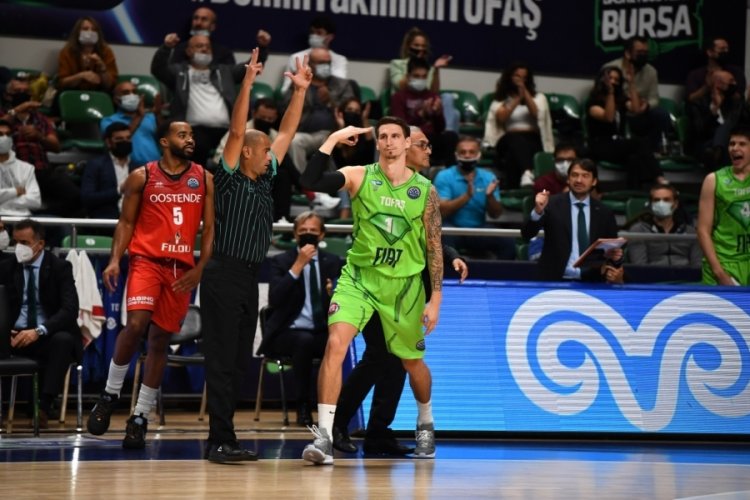 TOFAŞ Basketbol Takımı Başantren&ouml;r&uuml; Demir: Ma&ccedil;ı kontrol etmek kolay değildi