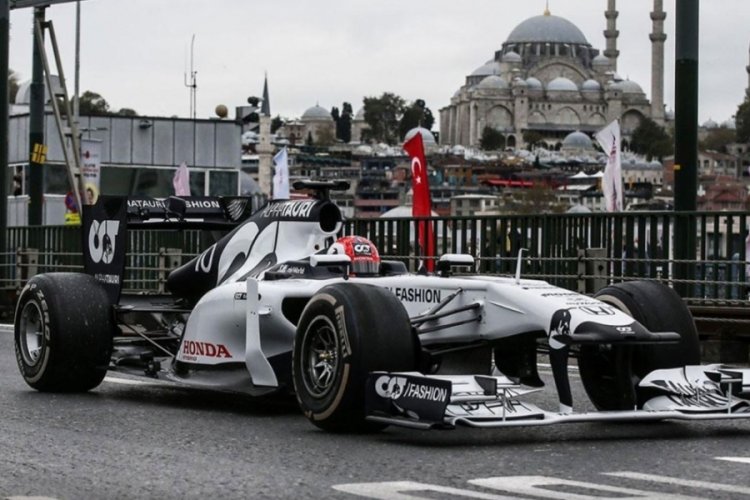 F1'in turizme katkısı 150 milyon dolar