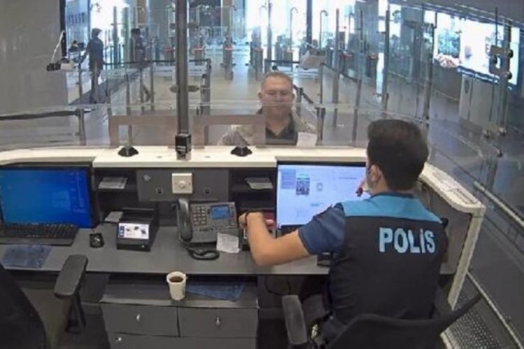FET&Ouml;'n&uuml;n Orta Asya yapılanmasında yer aldığı iddia edilen ş&uuml;pheli yakalandı