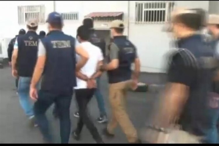 Diyarbakır'da eş zamanlı PKK/KCK operasyonu: 13 kişi g&ouml;zaltına alındı
