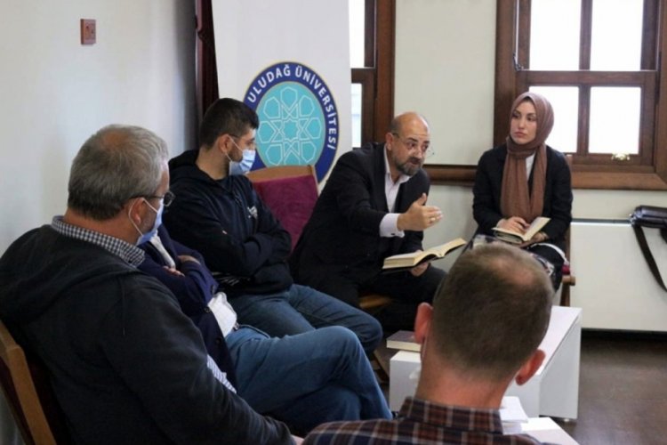 Bursa'da tarihi mek&acirc;nda akademik buluşmalar