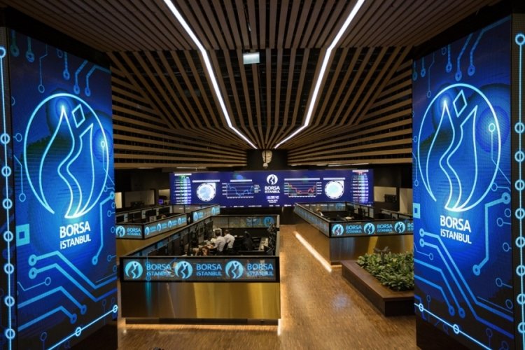 Borsa g&uuml;n&uuml;n ilk yarısında geriledi
