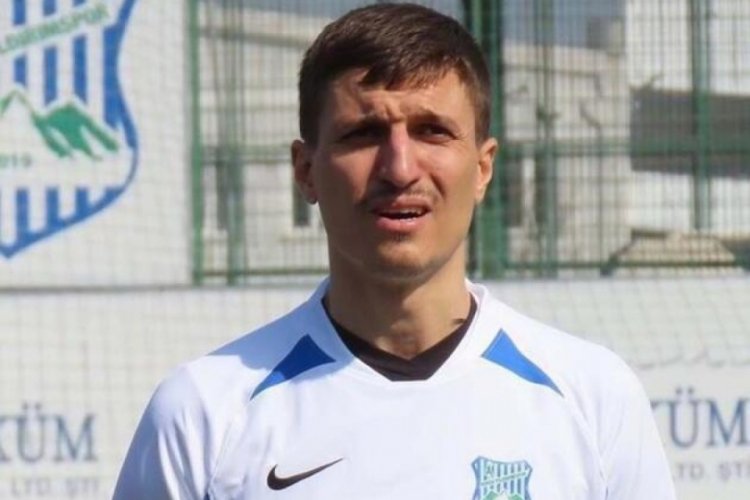 Bursa'da 5 yaşındaki oğlunu boğduğu iddiasıyla tutuklanan futbolcu beraatini istedi