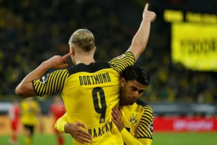 Dortmund'un Haaland planı belli oldu!