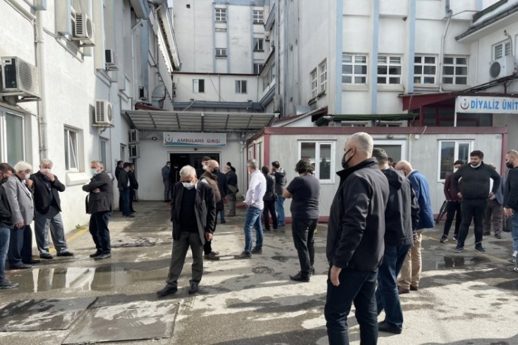 Bartın'da kendini vuran Saadet Partisi Bartın İl Başkanı, &ouml;ld&uuml;