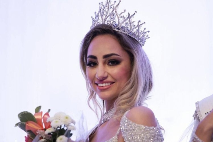 Hollanda g&uuml;zeli Dilay Willemstein, Miss World yarışmasından &ccedil;ekildi